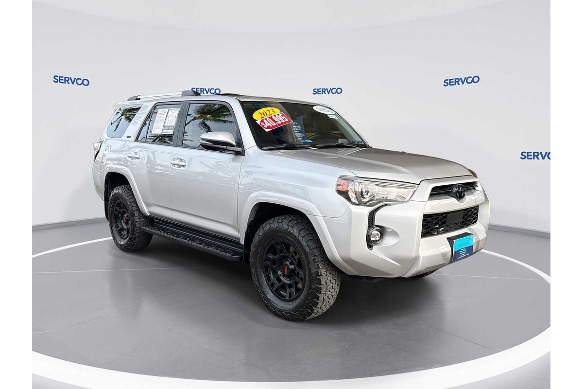 2023 Toyota 4Runner SR5 Premium