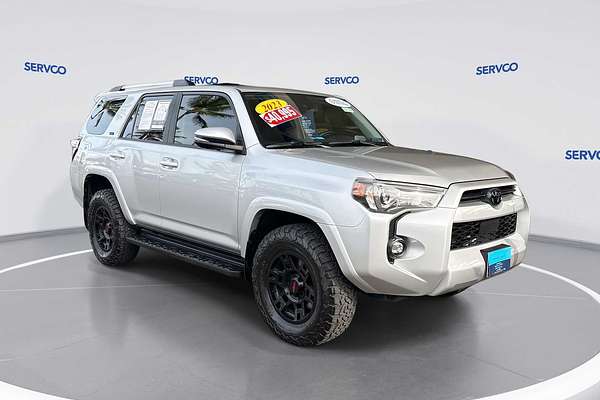2023 Toyota 4Runner SR5 Premium