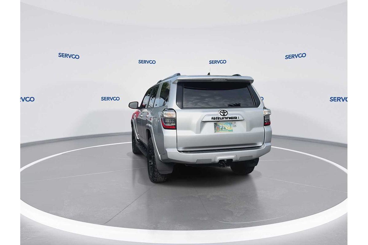 2023 Toyota 4Runner SR5 Premium