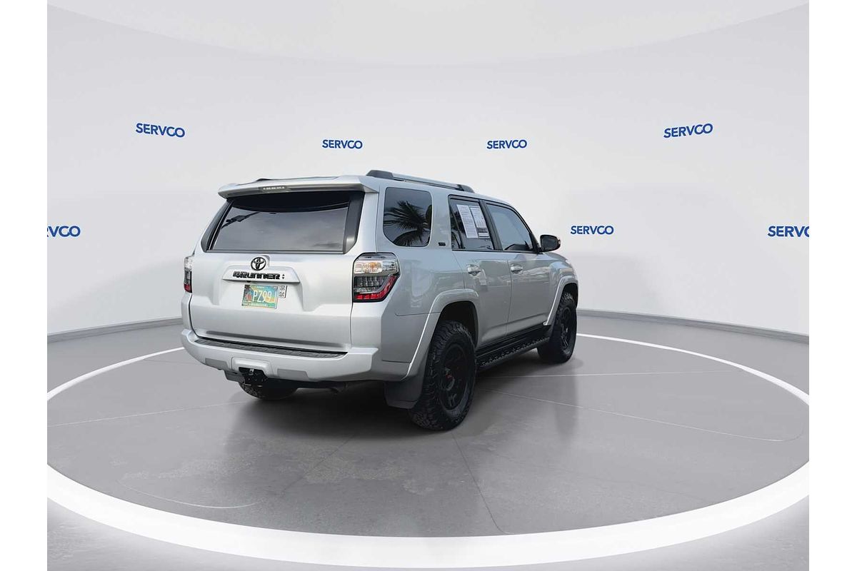 2023 Toyota 4Runner SR5 Premium