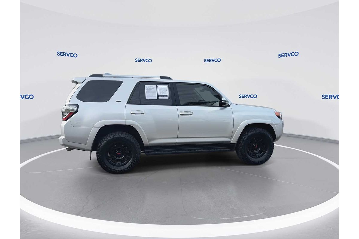 2023 Toyota 4Runner SR5 Premium