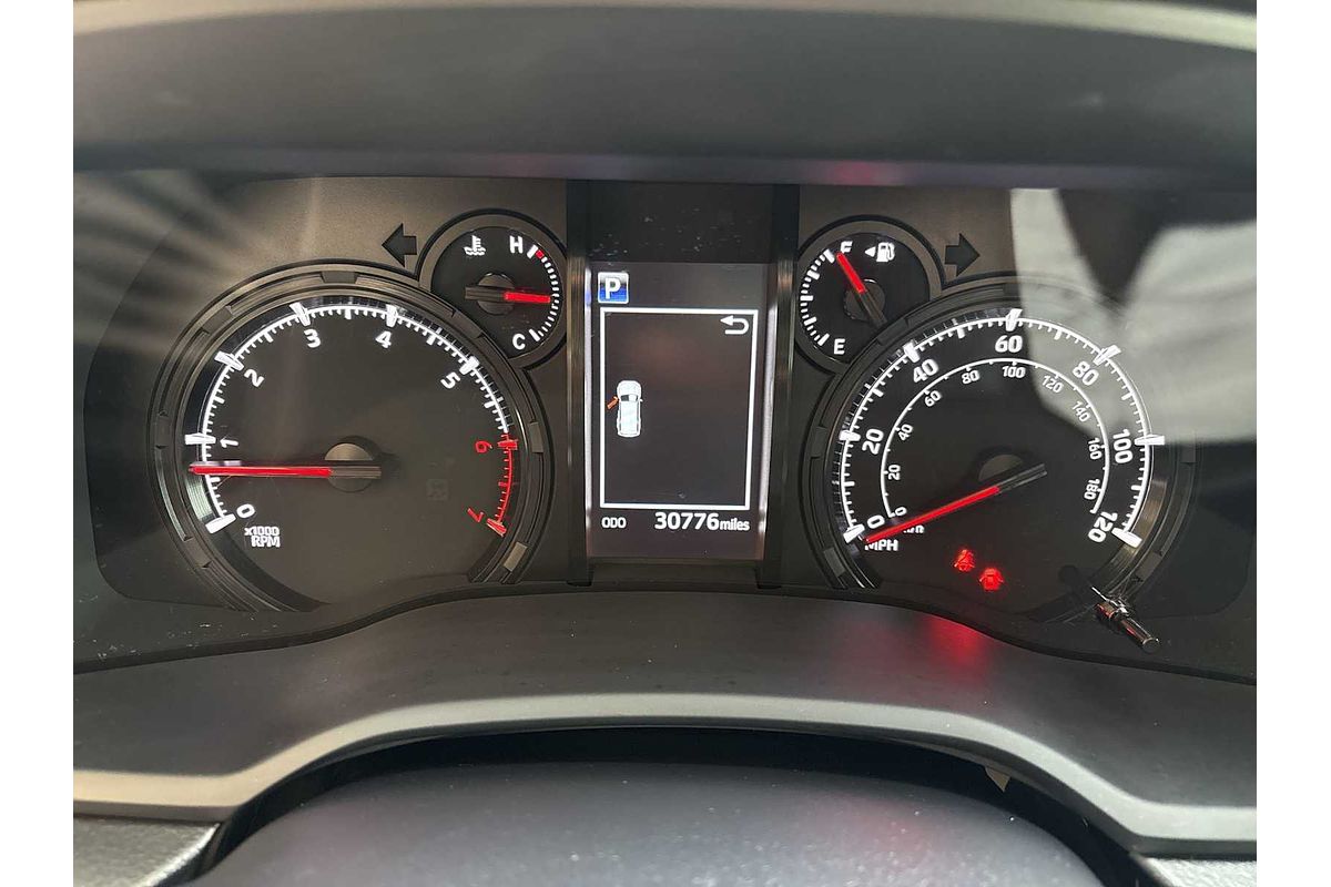 2023 Toyota 4Runner SR5 Premium