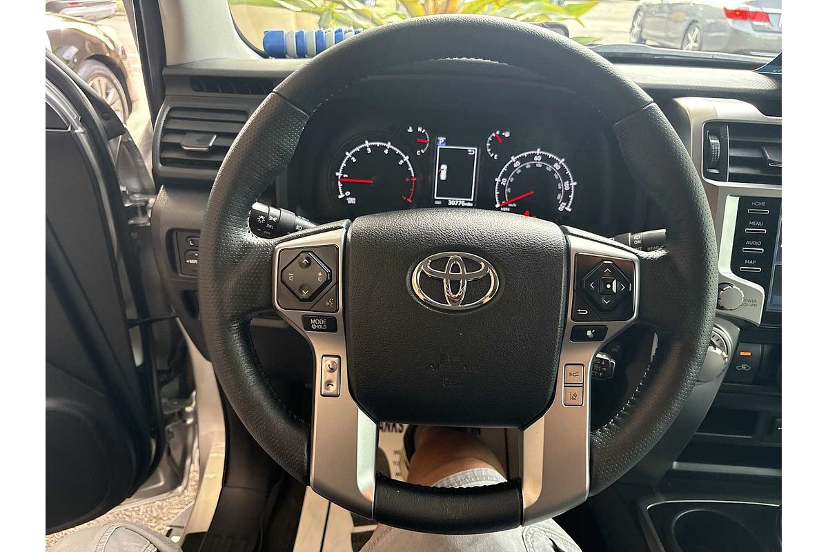 2023 Toyota 4Runner SR5 Premium