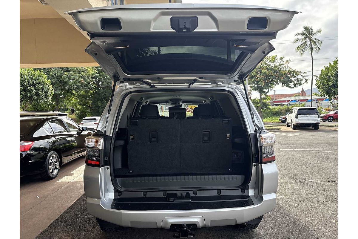 2023 Toyota 4Runner SR5 Premium