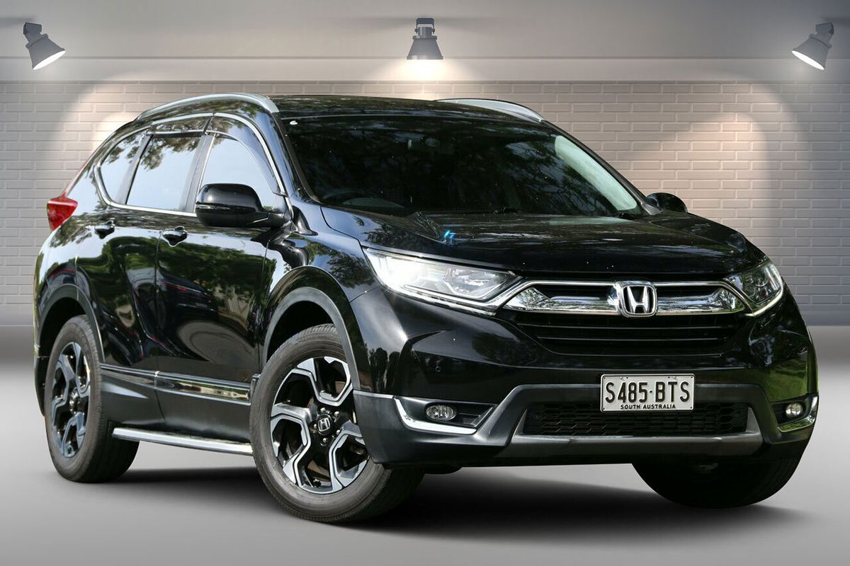 2017 Honda CR-V VTi-S RW