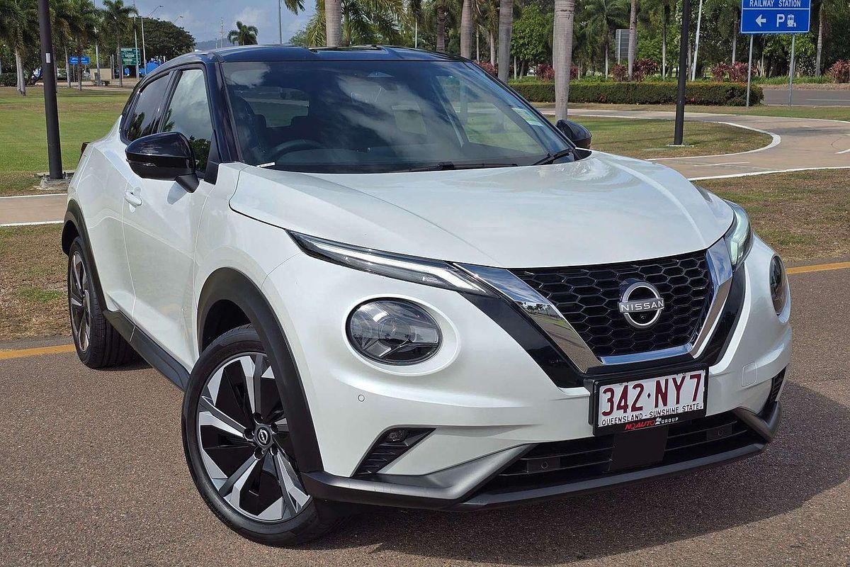 2024 Nissan JUKE ST-L F16