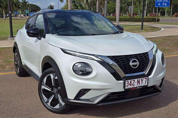 2024 Nissan JUKE ST-L F16