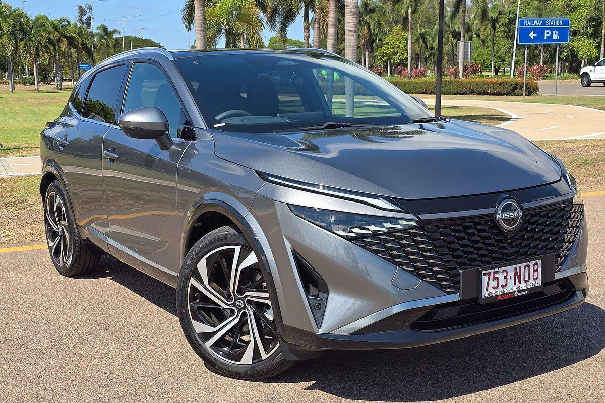 2024 Nissan QASHQAI Ti-L J12