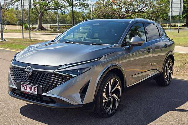 2024 Nissan QASHQAI Ti-L J12