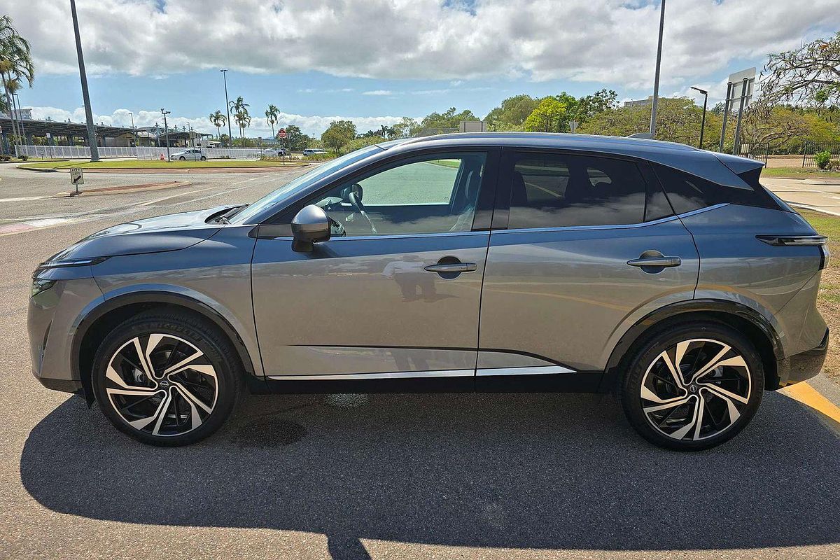 2024 Nissan QASHQAI Ti-L J12