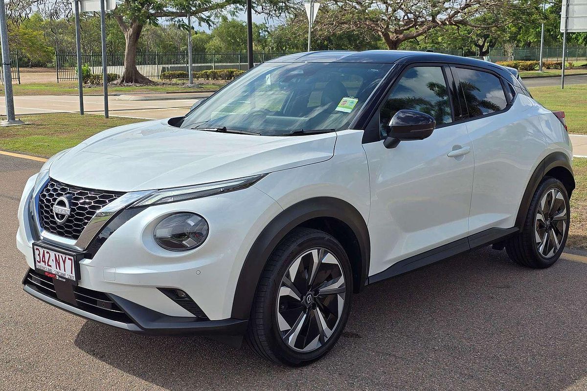 2024 Nissan JUKE ST-L F16