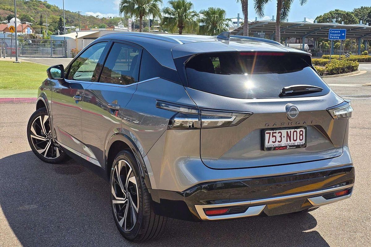 2024 Nissan QASHQAI Ti-L J12