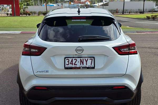 2024 Nissan JUKE ST-L F16