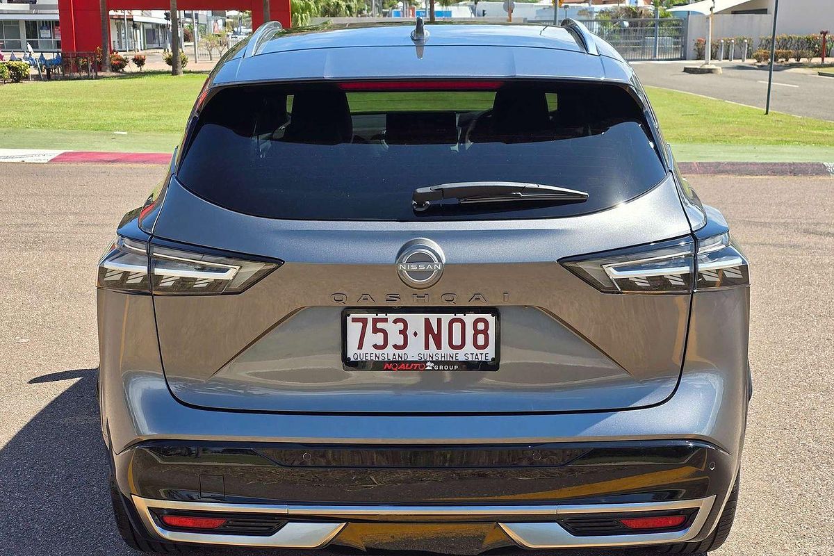 2024 Nissan QASHQAI Ti-L J12