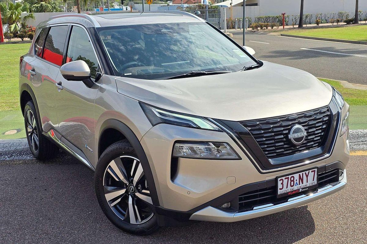 2025 Nissan X-TRAIL Ti e-POWER T33