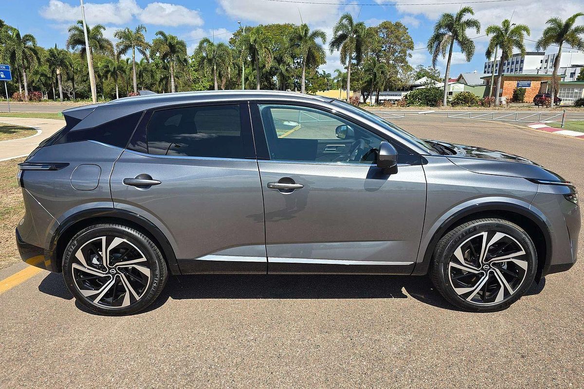 2024 Nissan QASHQAI Ti-L J12