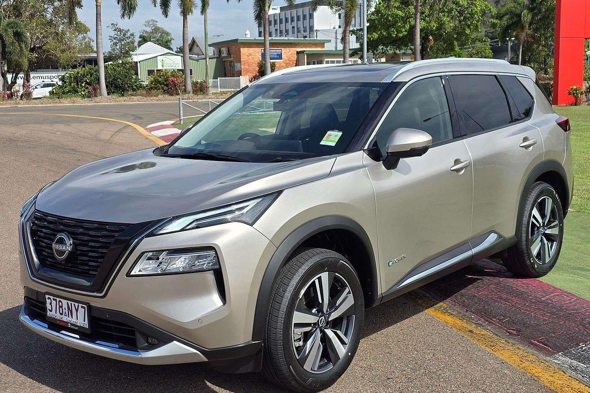 2025 Nissan X-TRAIL Ti e-POWER T33