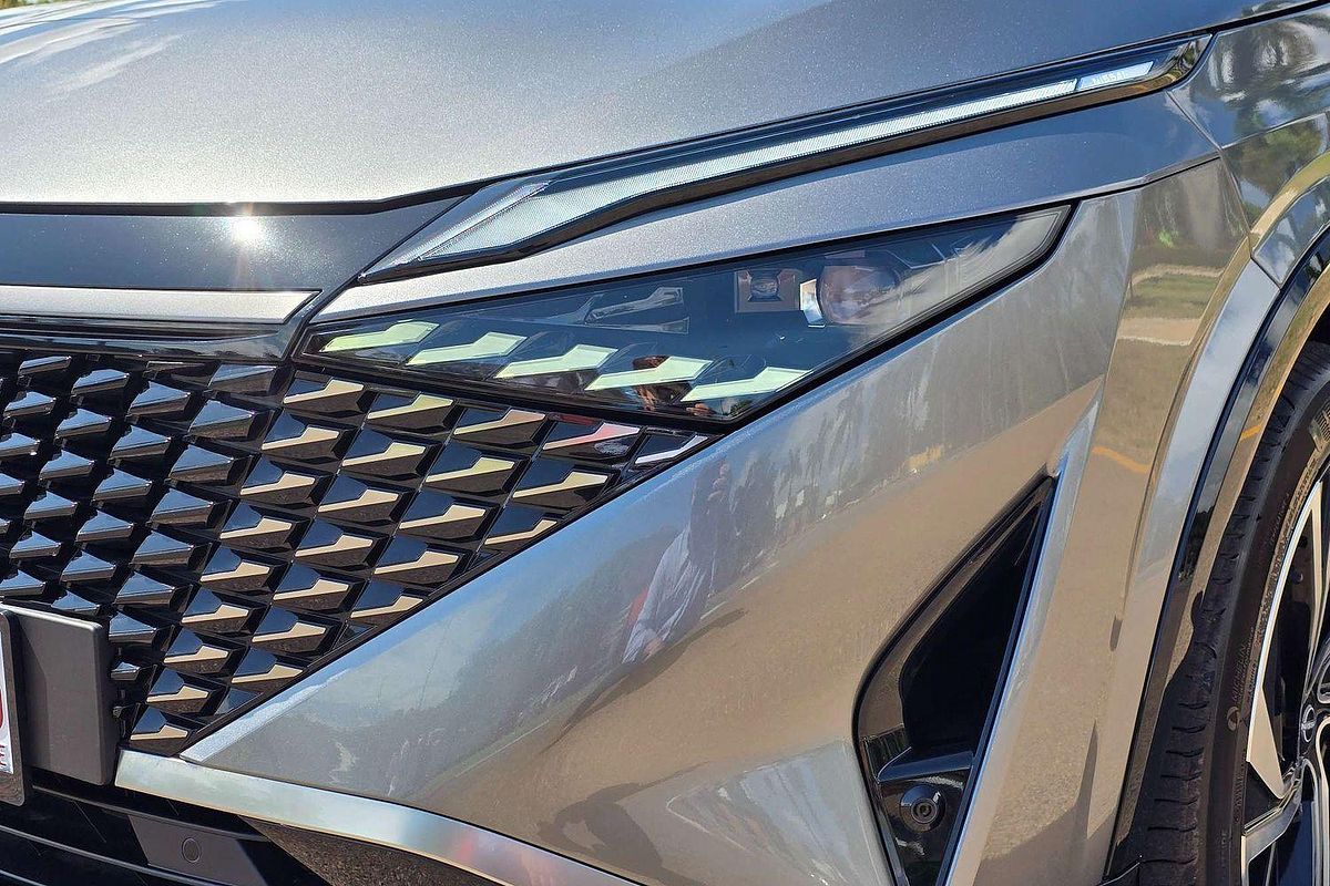 2024 Nissan QASHQAI Ti-L J12