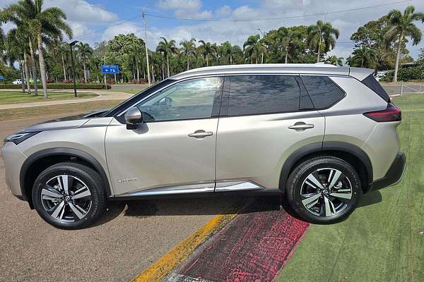 2025 Nissan X-TRAIL Ti e-POWER T33