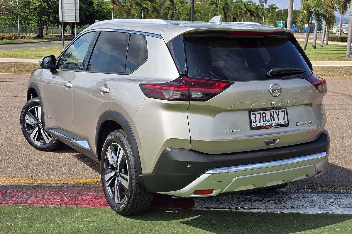2025 Nissan X-TRAIL Ti e-POWER T33