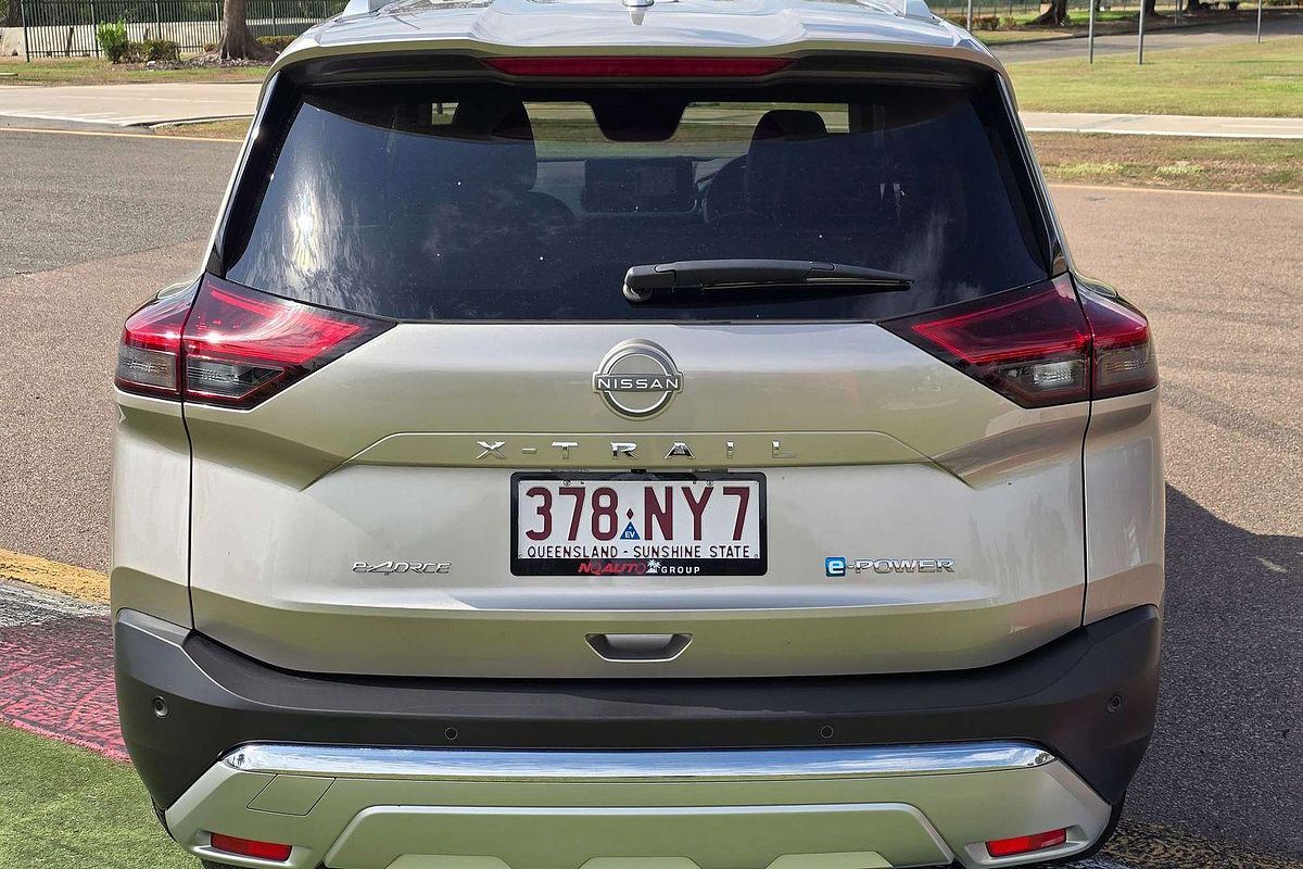 2025 Nissan X-TRAIL Ti e-POWER T33