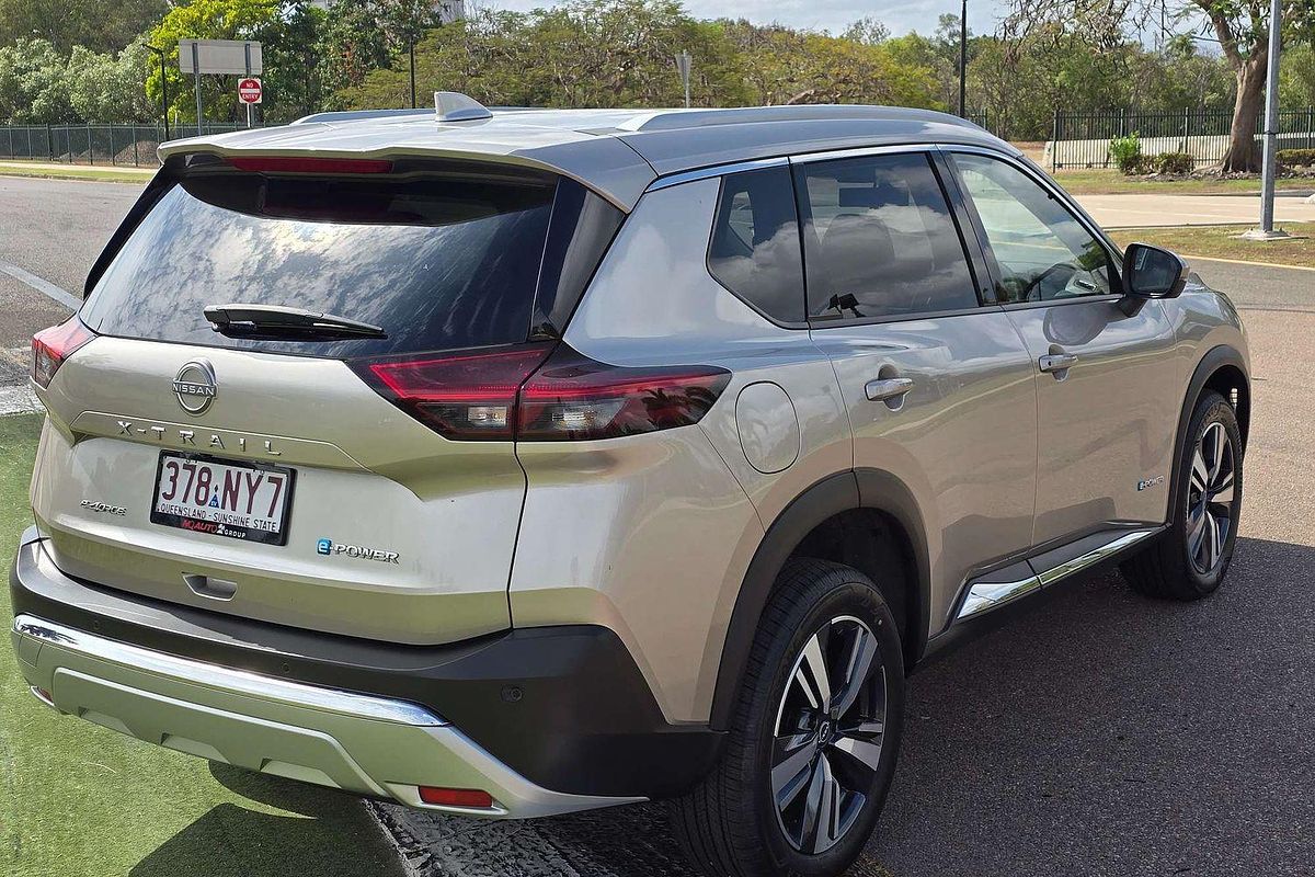 2025 Nissan X-TRAIL Ti e-POWER T33
