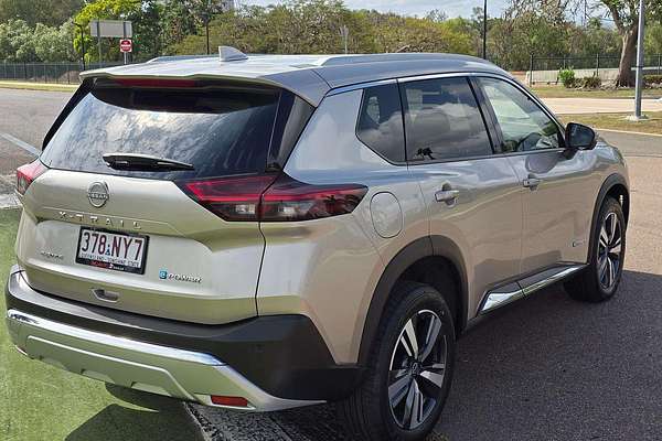 2025 Nissan X-TRAIL Ti e-POWER T33