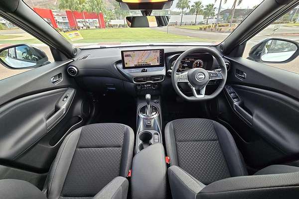 2024 Nissan JUKE ST-L F16