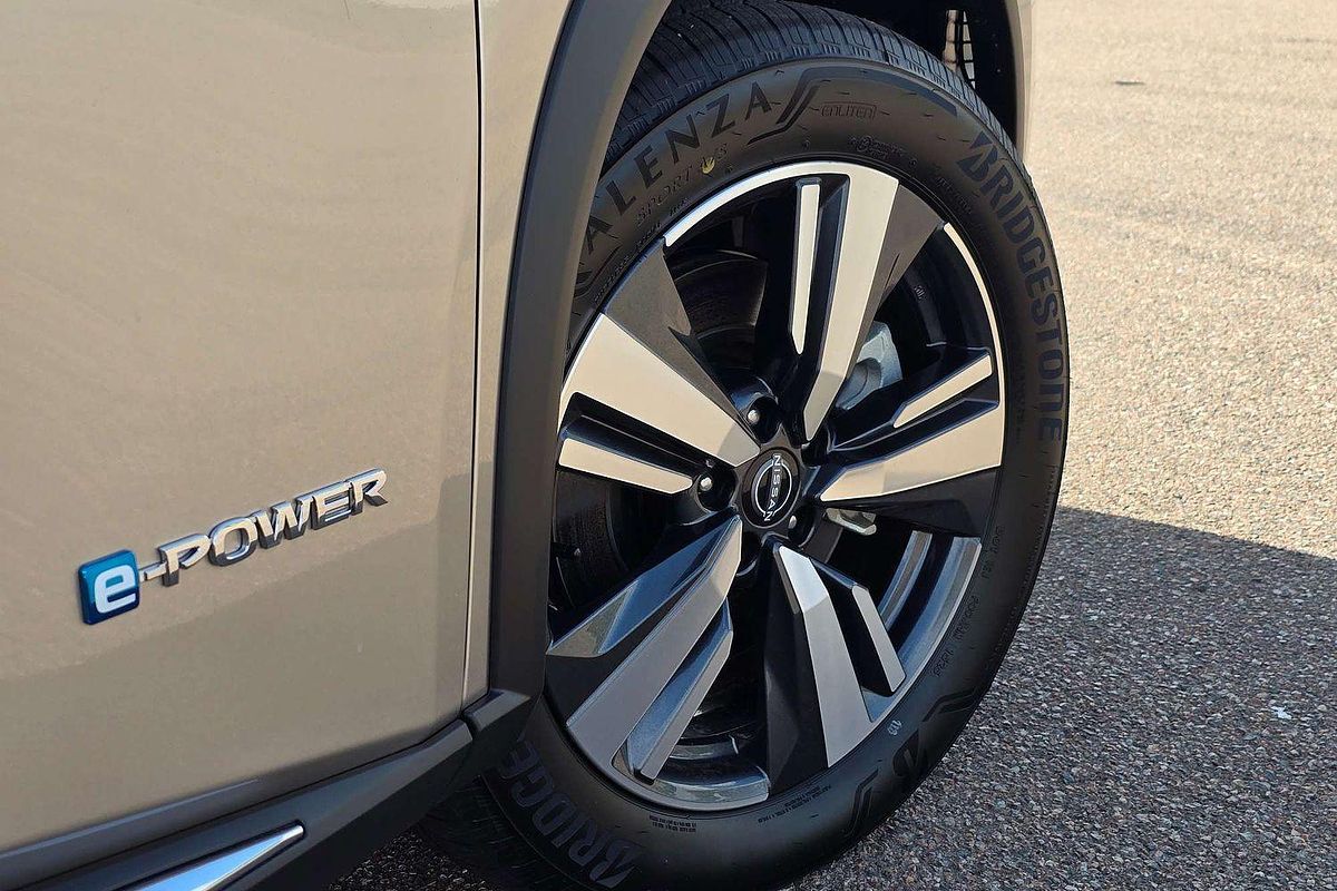 2025 Nissan X-TRAIL Ti e-POWER T33