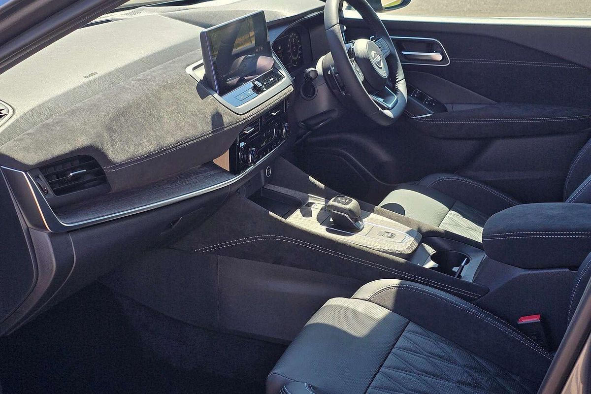 2024 Nissan QASHQAI Ti-L J12