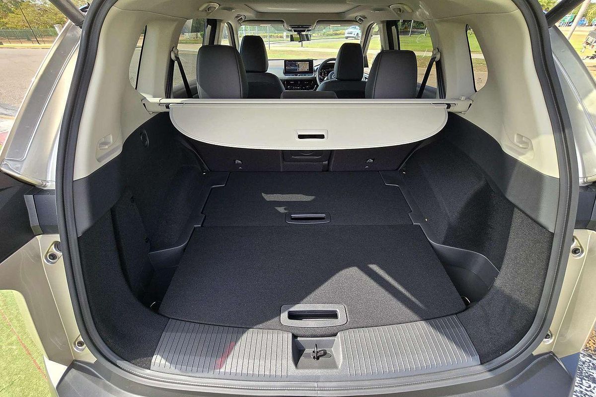 2025 Nissan X-TRAIL Ti e-POWER T33