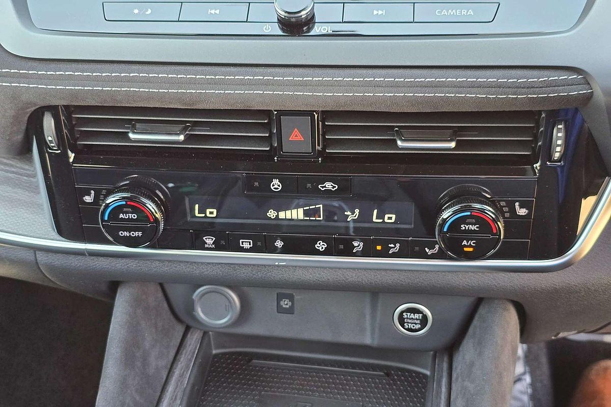 2024 Nissan QASHQAI Ti-L J12