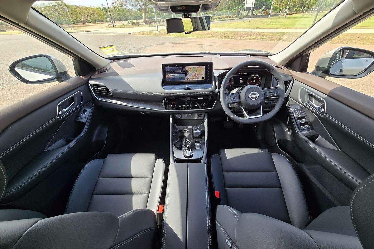 2025 Nissan X-TRAIL Ti e-POWER T33