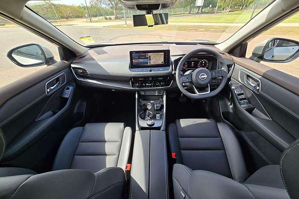 2025 Nissan X-TRAIL Ti e-POWER T33