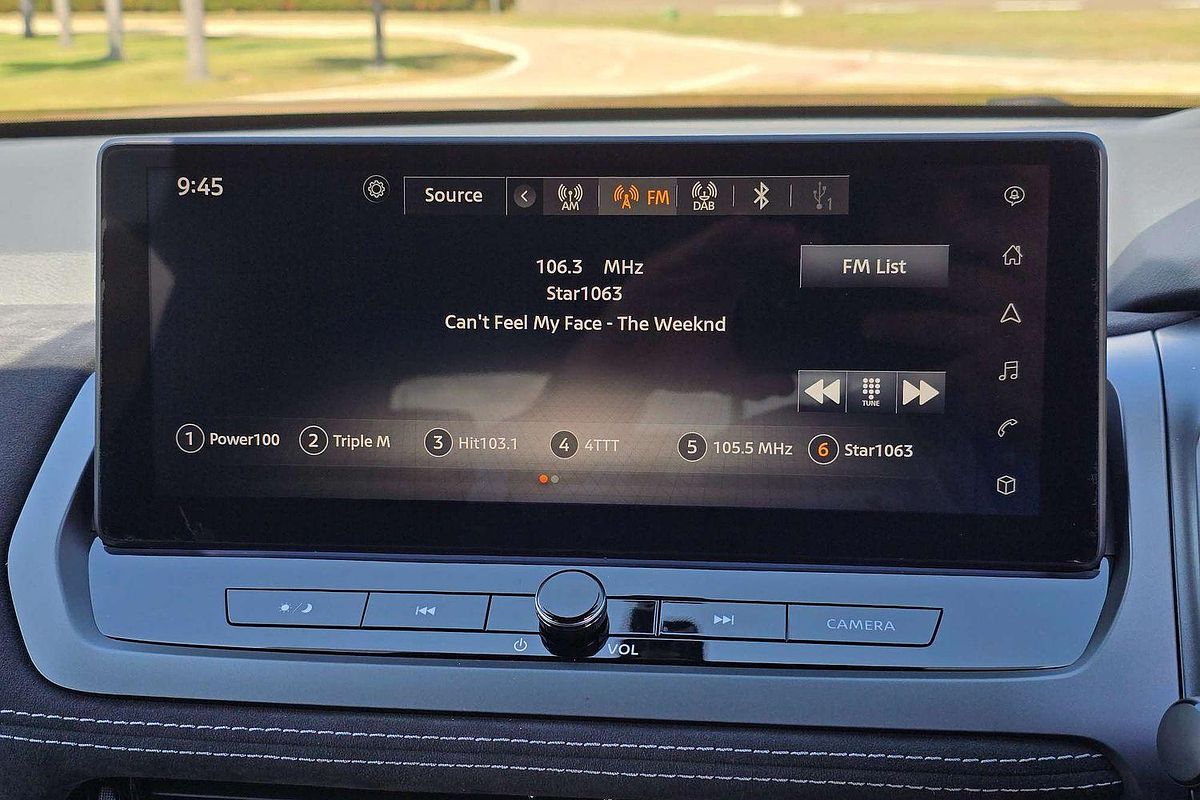 2024 Nissan QASHQAI Ti-L J12