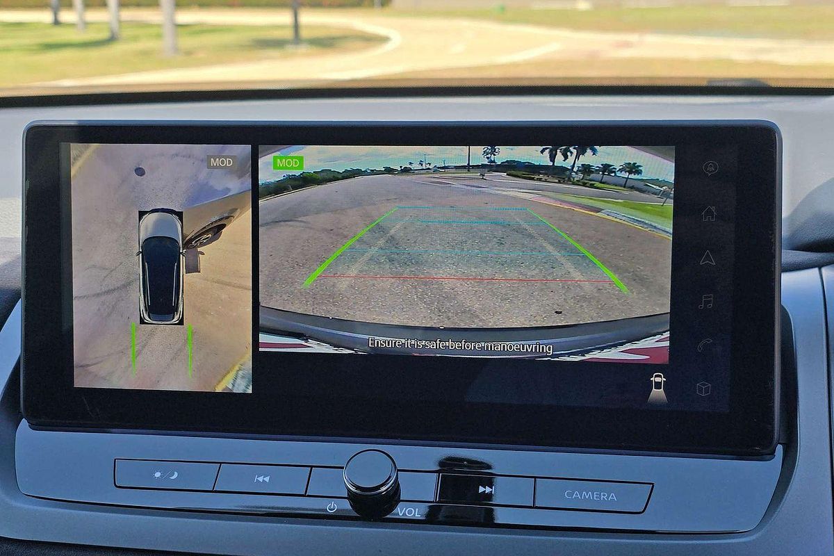 2024 Nissan QASHQAI Ti-L J12