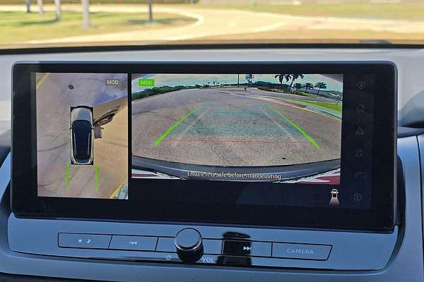 2024 Nissan QASHQAI Ti-L J12