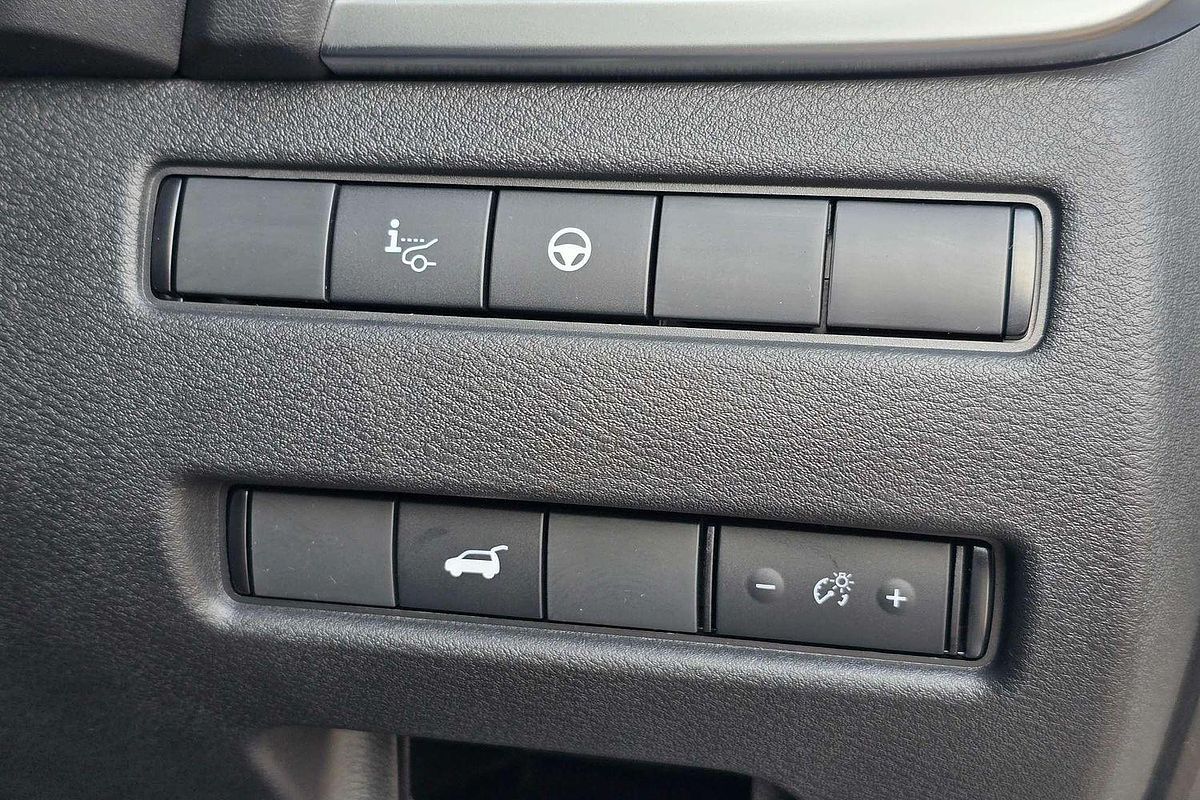 2025 Nissan X-TRAIL Ti e-POWER T33