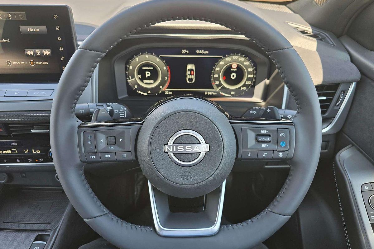 2024 Nissan QASHQAI Ti-L J12