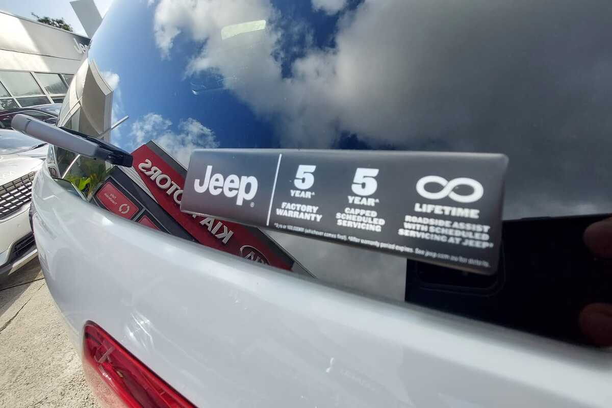 SOLD 2020 Jeep Grand Cherokee S-Limited | Used SUV | Noosaville QLD