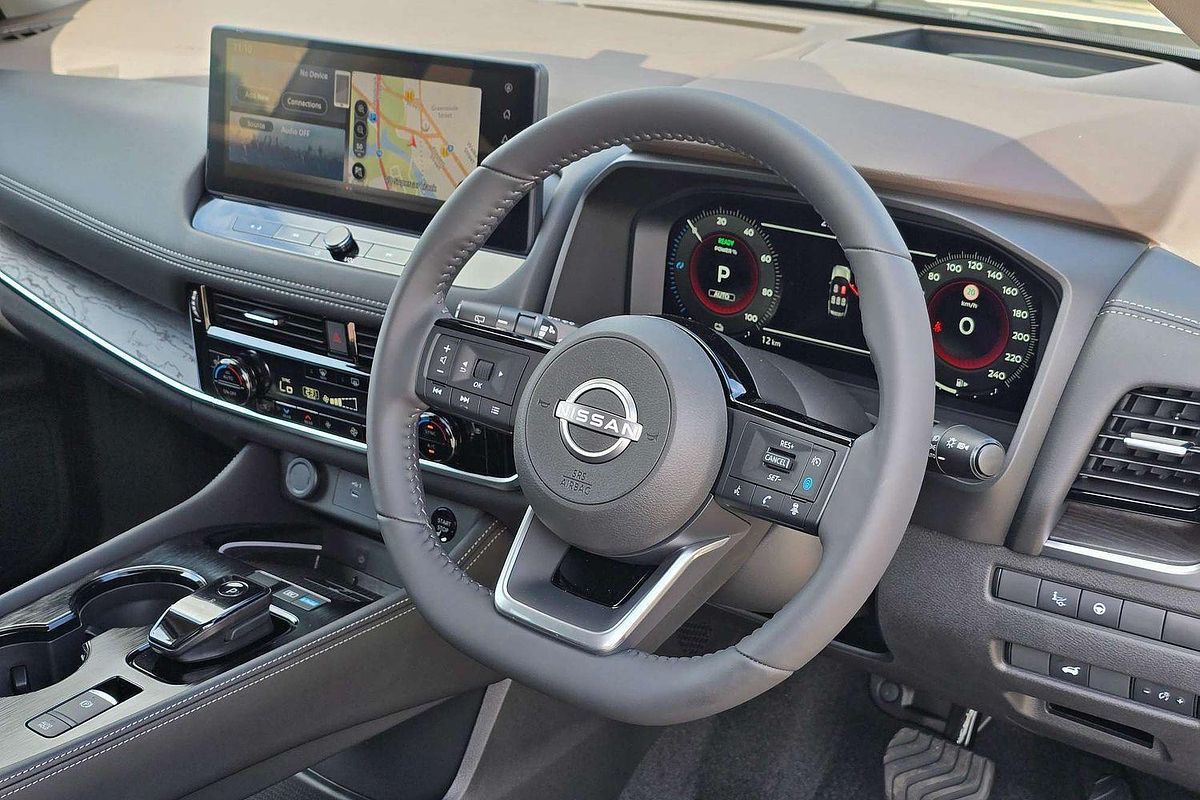 2025 Nissan X-TRAIL Ti e-POWER T33