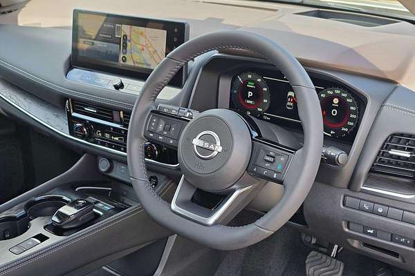 2025 Nissan X-TRAIL Ti e-POWER T33