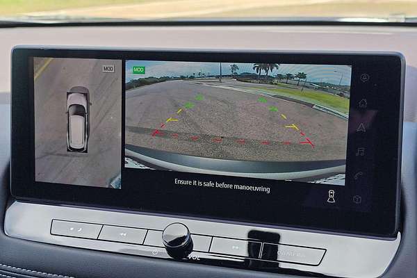 2025 Nissan X-TRAIL Ti e-POWER T33