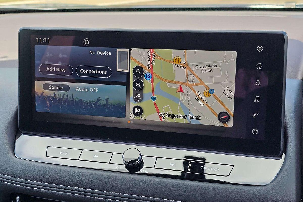 2025 Nissan X-TRAIL Ti e-POWER T33