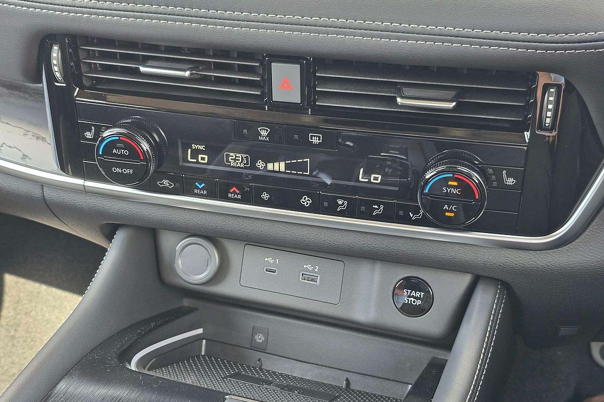 2025 Nissan X-TRAIL Ti e-POWER T33