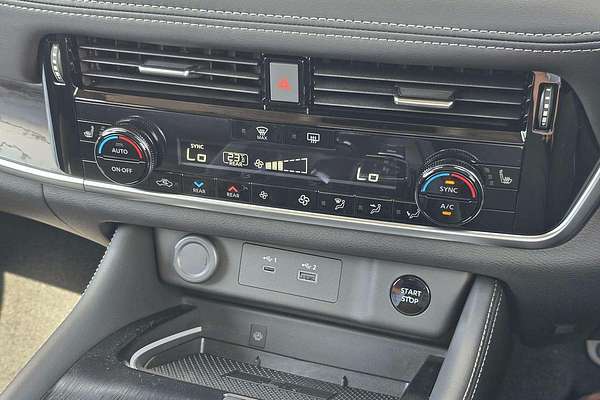 2025 Nissan X-TRAIL Ti e-POWER T33