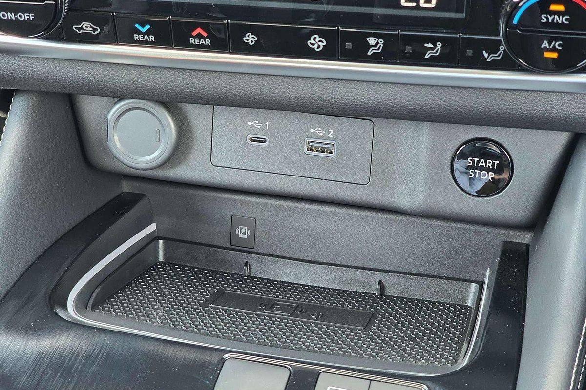 2025 Nissan X-TRAIL Ti e-POWER T33