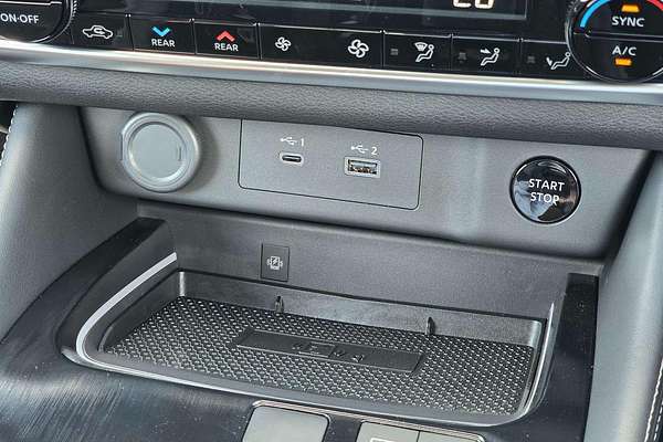 2025 Nissan X-TRAIL Ti e-POWER T33