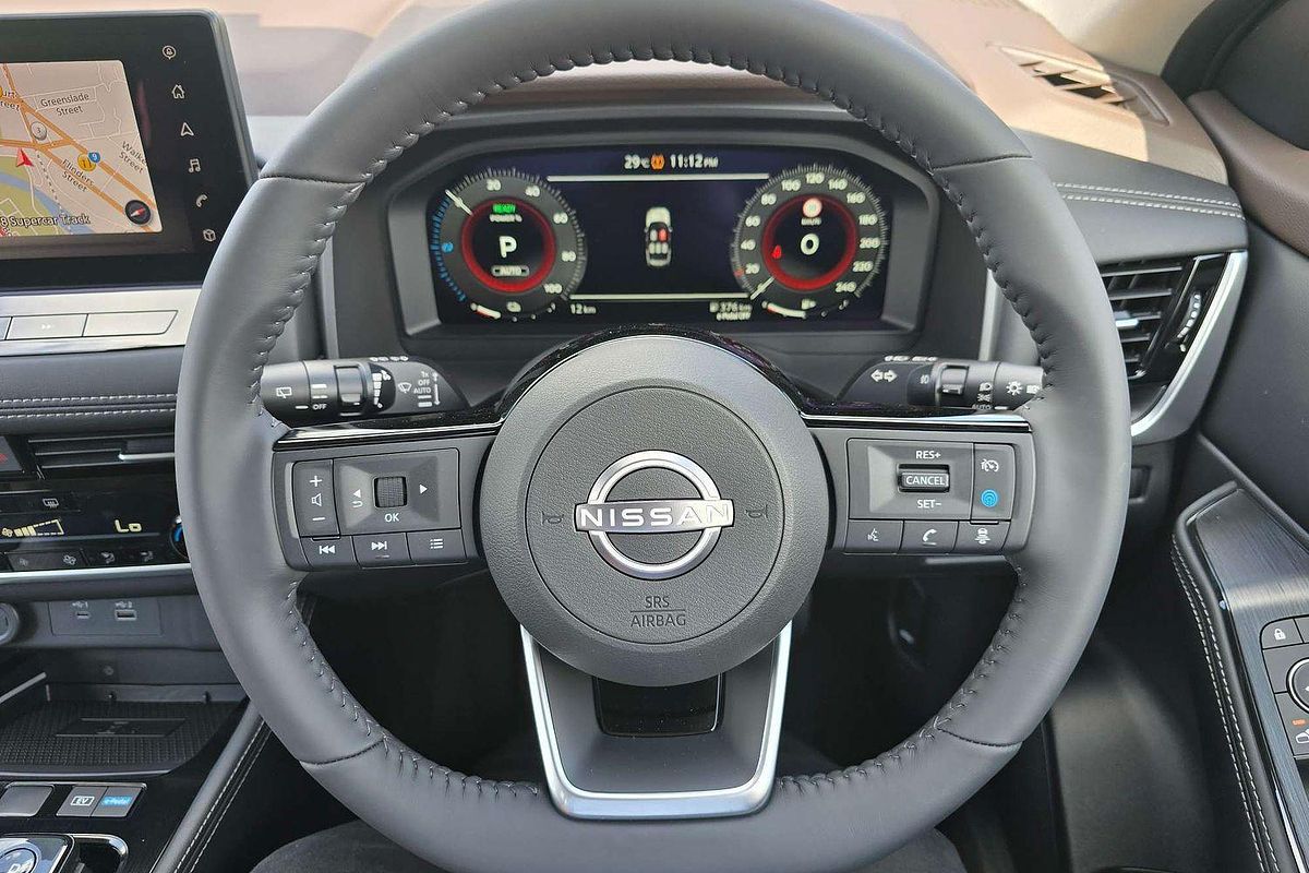 2025 Nissan X-TRAIL Ti e-POWER T33