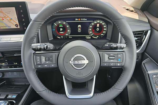 2025 Nissan X-TRAIL Ti e-POWER T33